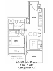 Avenue South Residence (D3), Apartment #509541961